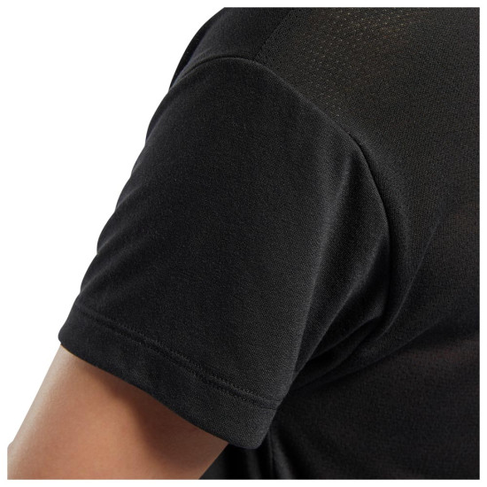 Reebok Γυναικεία κοντομάνικη μπλούζα Reebok Γυναικεία κοντομάνικη μπλούζα